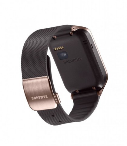 Samsung Gear 2 (Bild: Samsung)